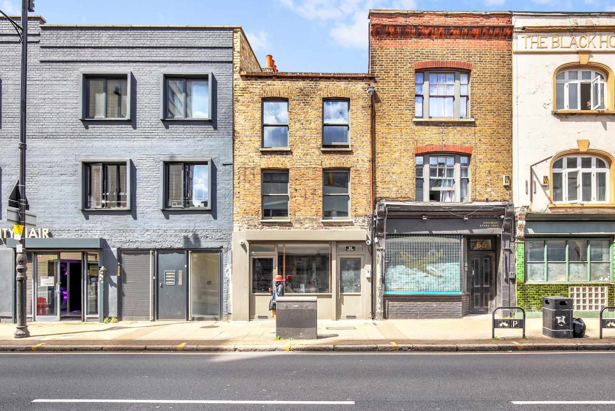 Skyline Studios Londres Exterior foto